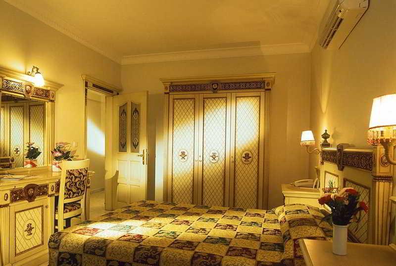 Orient Hotels Palace Alanya Exterior foto