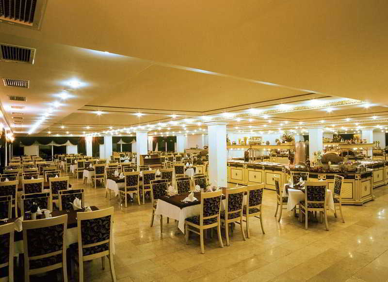 Orient Hotels Palace Alanya Exterior foto