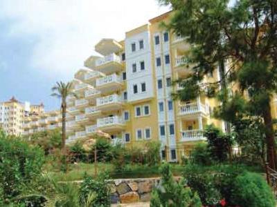 Orient Hotels Palace Alanya Exterior foto